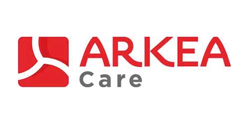 Logo arkea care