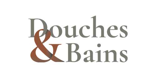 logo douches et bains